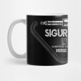 Sigur Ros Exclusive Art Mug